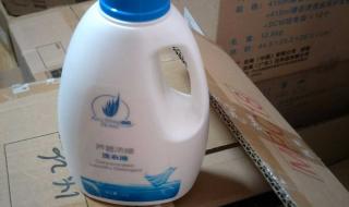 完美芦荟沐浴露 完美芦荟沐浴露